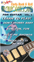 SongXpress®: The California Sound, Vol. 2 (Early Rock & Roll) Cover Image