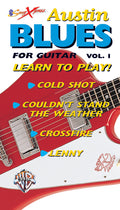 SongXpress®: Austin Blues, Vol. 1 Cover Image
