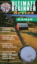 Ultimate Beginner Series: Banjo Cover Image
