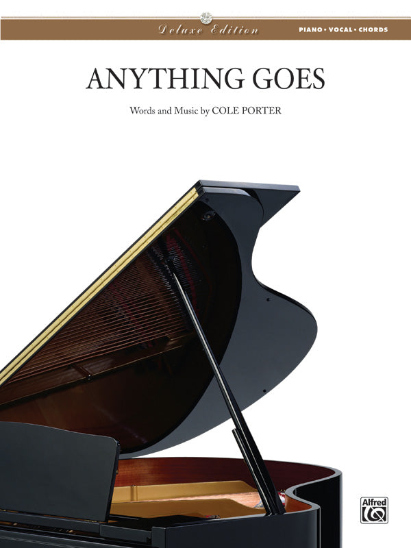 Anything Goes Cover Image