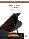 Days of Wine and Roses Cover Image