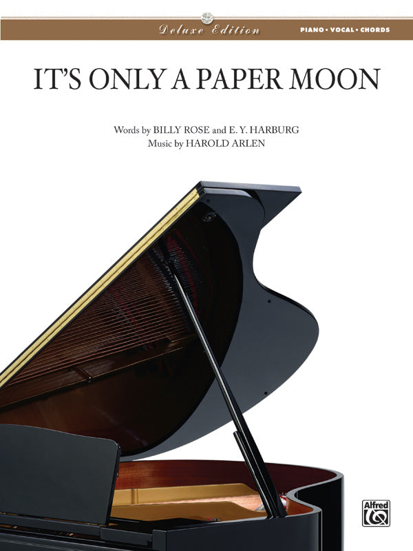 It's Only a Paper Moon Cover Image