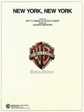 New York, New York (Del. Ed.) Cover Image