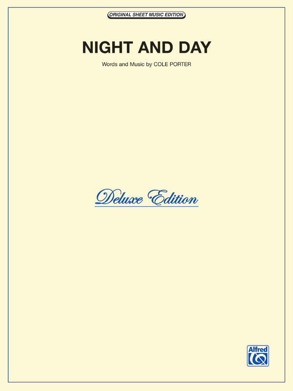 Night and Day Cover Image