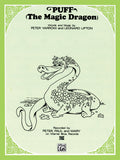 Puff (The Magic Dragon) Cover Image