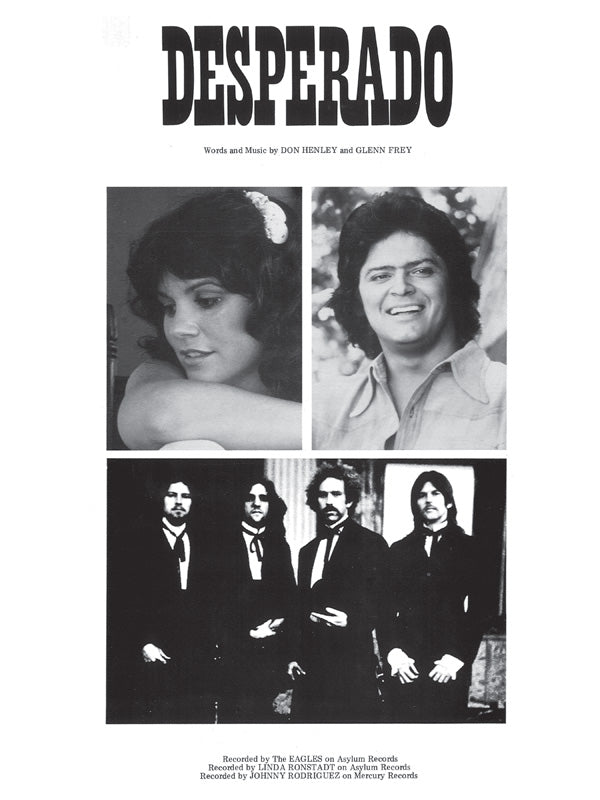 Desperado Cover Image