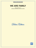 We Are Family (from <I>The Birdcage</I>) (Del. Ed.) Cover Image