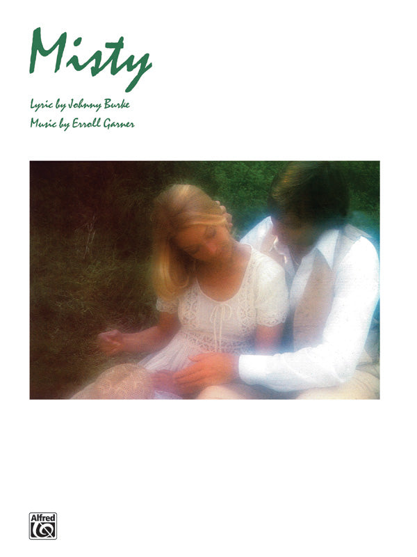 Misty Cover Image
