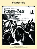 Summertime (from <I>Porgy and Bess</I>) Cover Image