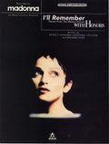 I'll Remember (from <I>With Honors</I>) Cover Image