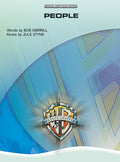People (from <I>Funny Girl</I>) Cover Image