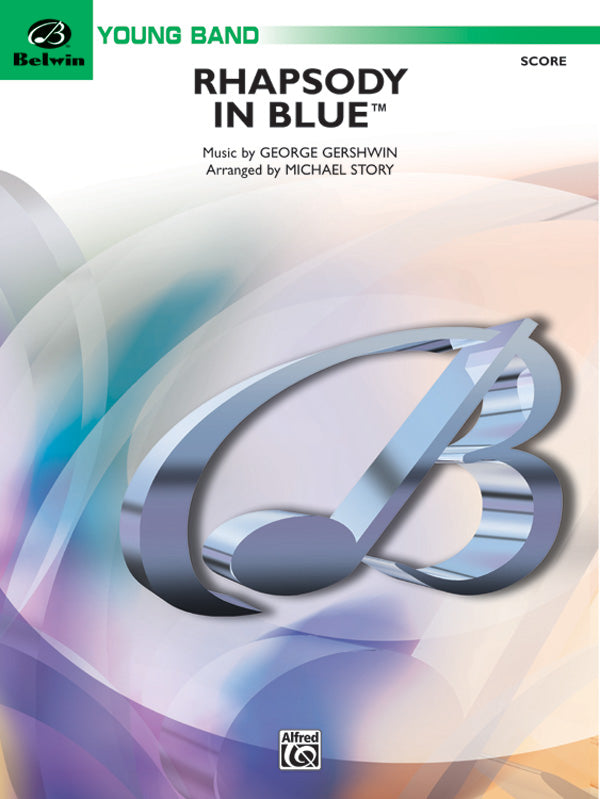 Rhapsody in Blue™: Mallets Sheet Music Preview