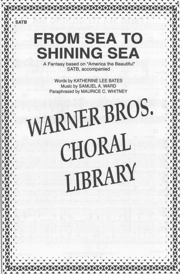 From Sea to Shining Sea Cover Image