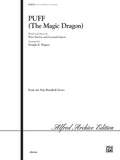 Puff (The Magic Dragon) Cover Image