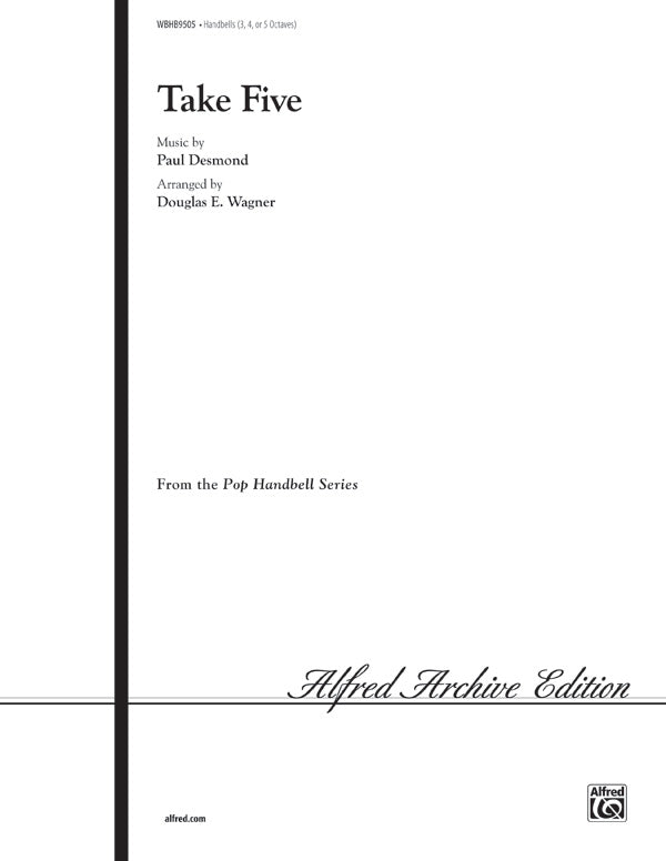 Take Five Cover Image