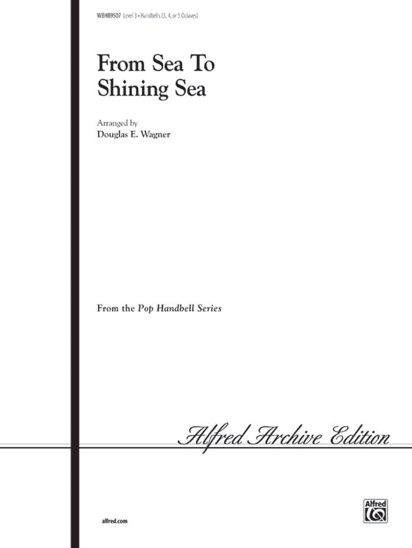 From Sea to Shining Sea Cover Image