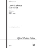 Leroy Anderson in Concert Cover Image