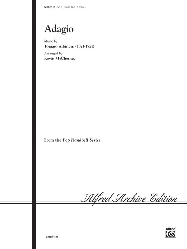 Adagio Cover Image