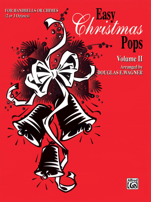 Easy Christmas Pops, Volume II Cover Image