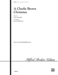 A Charlie Brown Christmas Cover Image