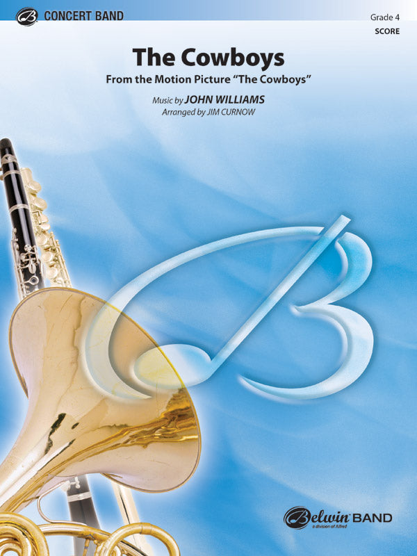 The Cowboys Cover Image