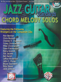 Jazz Guitar Standards: Chord Melody Solos Cover Image