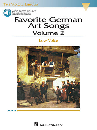 Die Lotosblume Sheet Music Preview