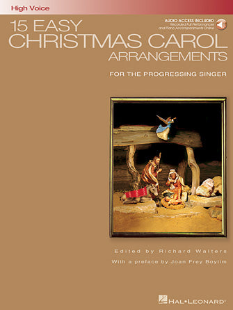 Away In A Manger Sheet Music Preview