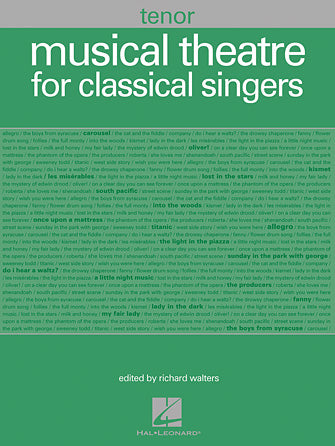 Geraniums In The Winder Sheet Music Preview
