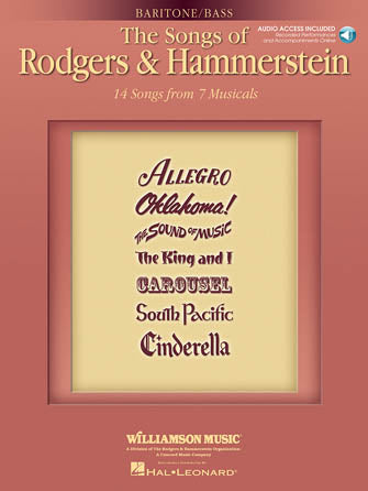 Lonely Room (from Oklahoma!) Sheet Music Preview
