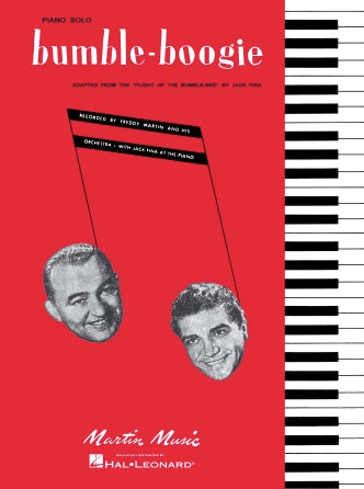 Bumble Boogie Sheet Music Preview