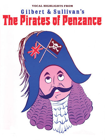Stay, Frederic, Stay! (from The Pirates Of Penzance) Sheet Music Preview