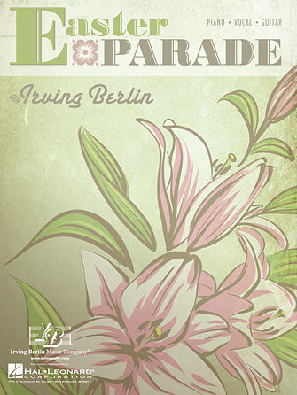 Easter Parade Sheet Music Preview