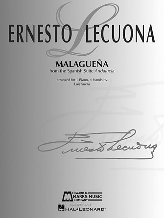 Malaguena Sheet Music Preview