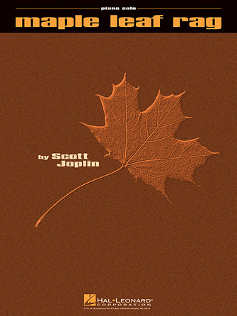 Maple Leaf Rag Sheet Music Preview