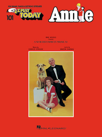 N.Y.C. (from Annie) Sheet Music Preview