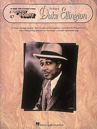 Cotton Tail Sheet Music Preview