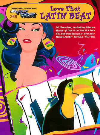Amor (Amor, Amor, Amor) Sheet Music Preview