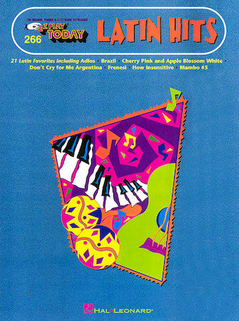 Frenesí Sheet Music Preview