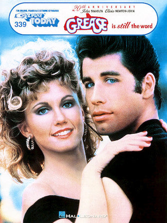 Beauty School Dropout (from Grease) Sheet Music Preview