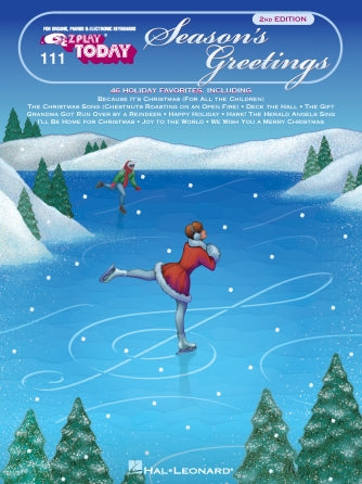 As Long As There's Christmas Sheet Music Preview