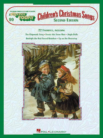 Caroling, Caroling Sheet Music Preview