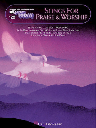 Lord, I Lift Your Name On High Sheet Music Preview