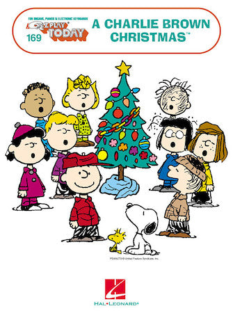 Linus And Lucy Sheet Music Preview
