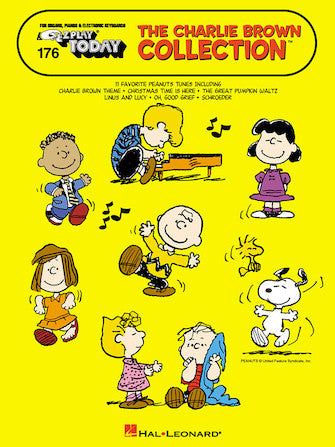 You're In Love, Charlie Brown Sheet Music Preview