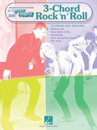 Hang On Sloopy Sheet Music Preview