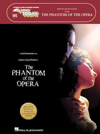 Journey To The Cemetery (from The Phantom Of Opera) Sheet Music Preview