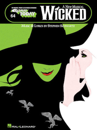 As Long As You're Mine (from Wicked) Sheet Music Preview