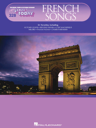 The Poor People Of Paris Sheet Music Preview