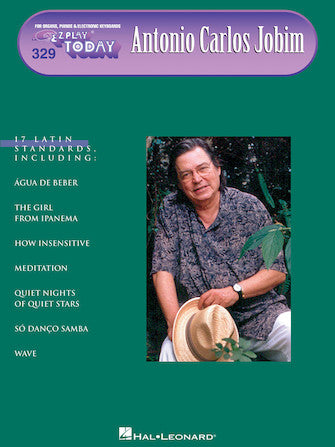 Água De Beber (Water To Drink) Sheet Music Preview